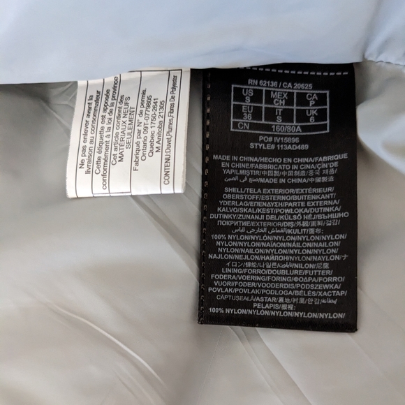 Guess puffer jacket - Picture 8 of 8